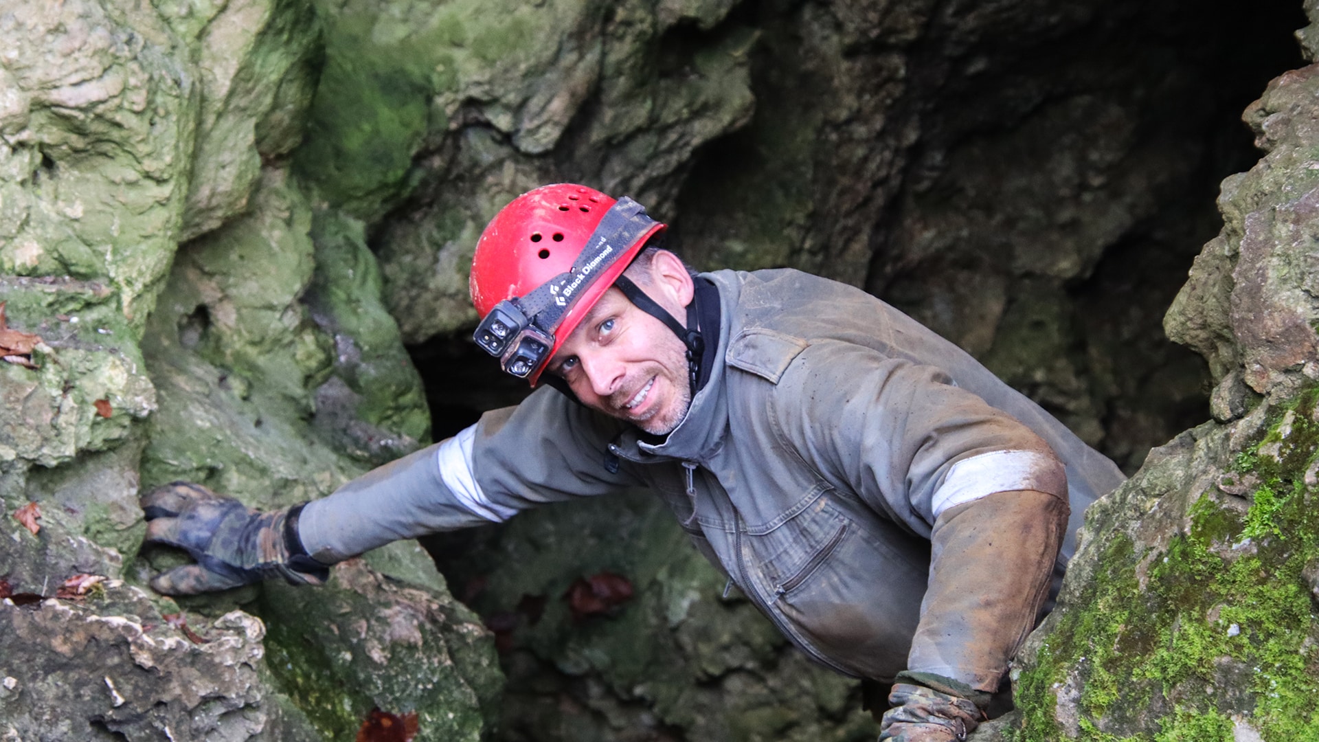 Höhlentrekking Hirschbach