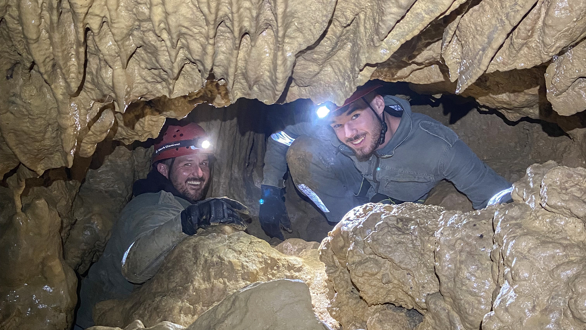 Höhlentrekking Riedenburg