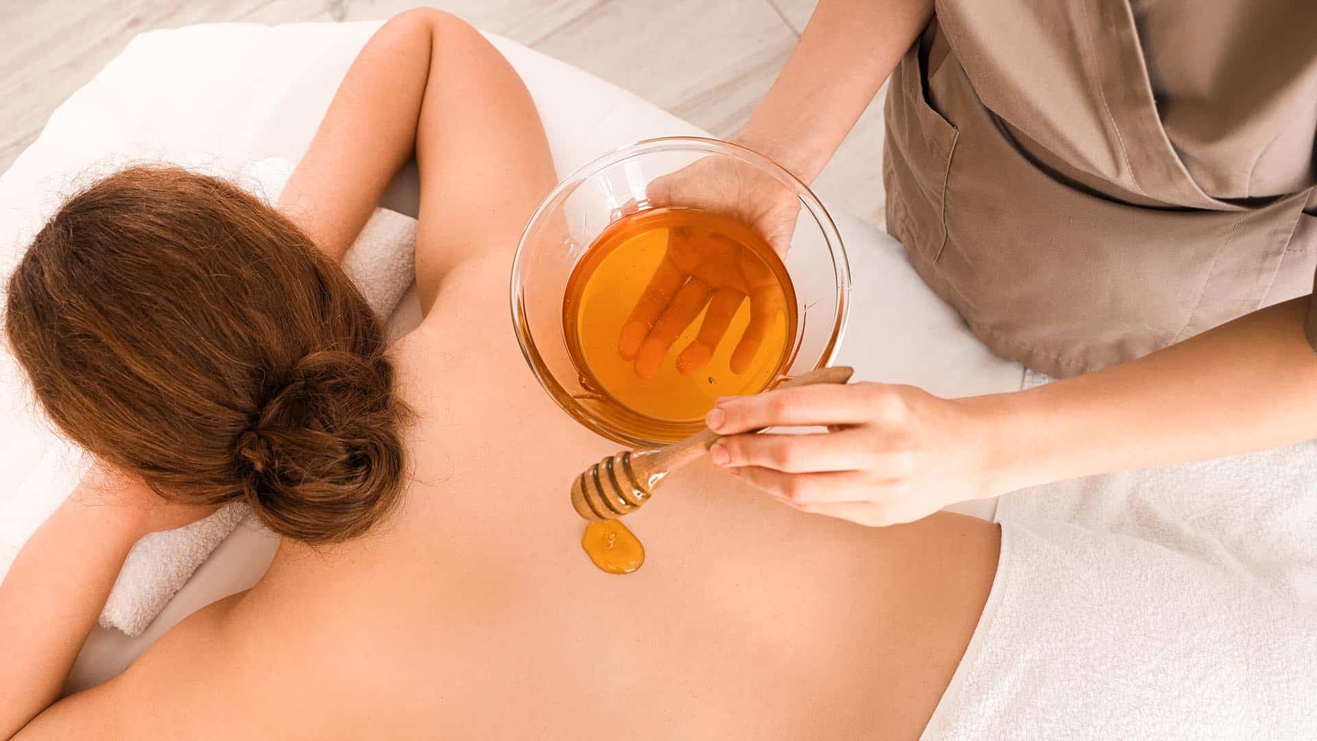 Honig Massage Bad Salzuflen