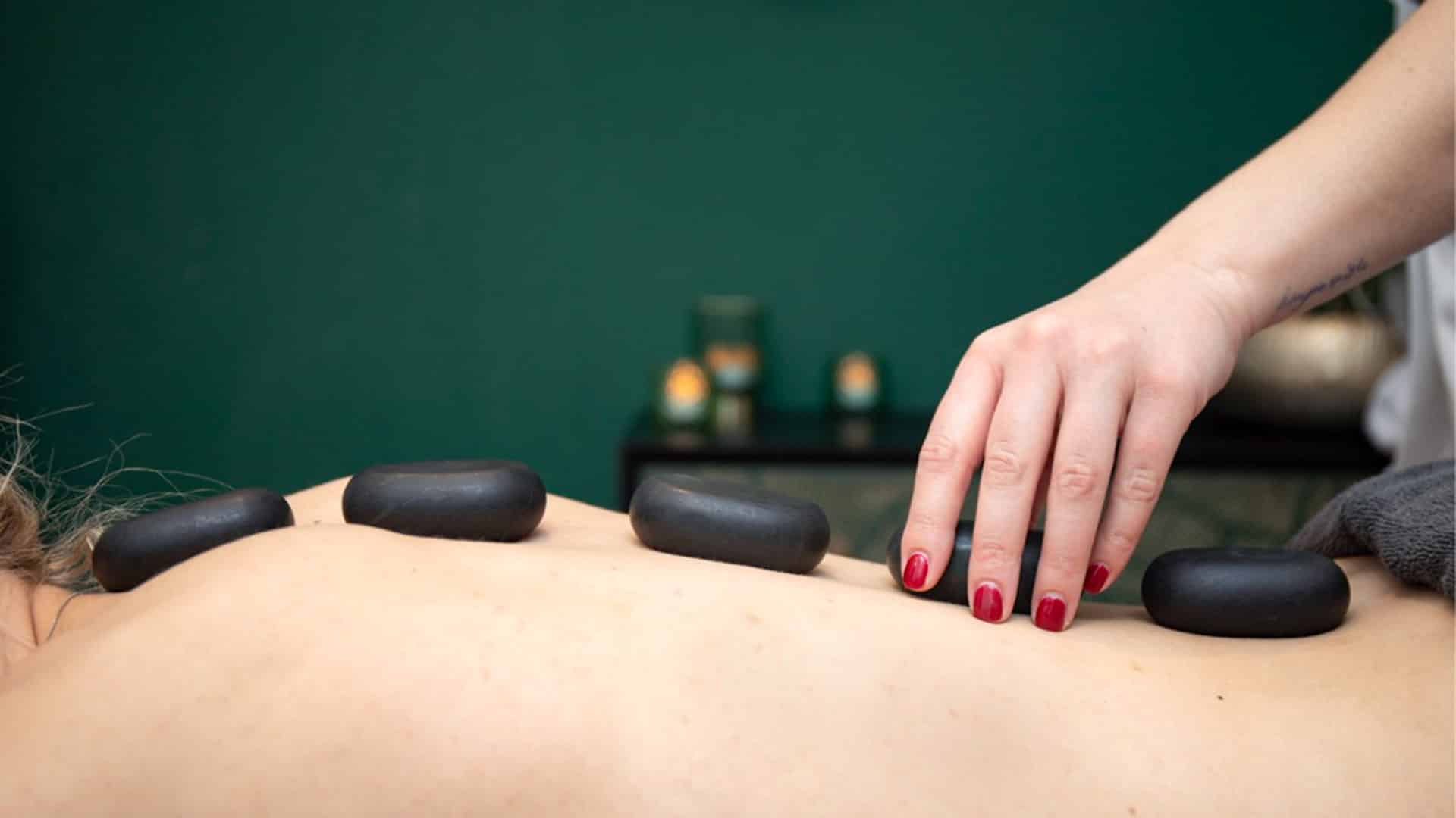 Hot Stone Massage Zürich