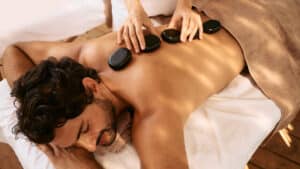 Hot Stone Massage in Bad Salzuflen