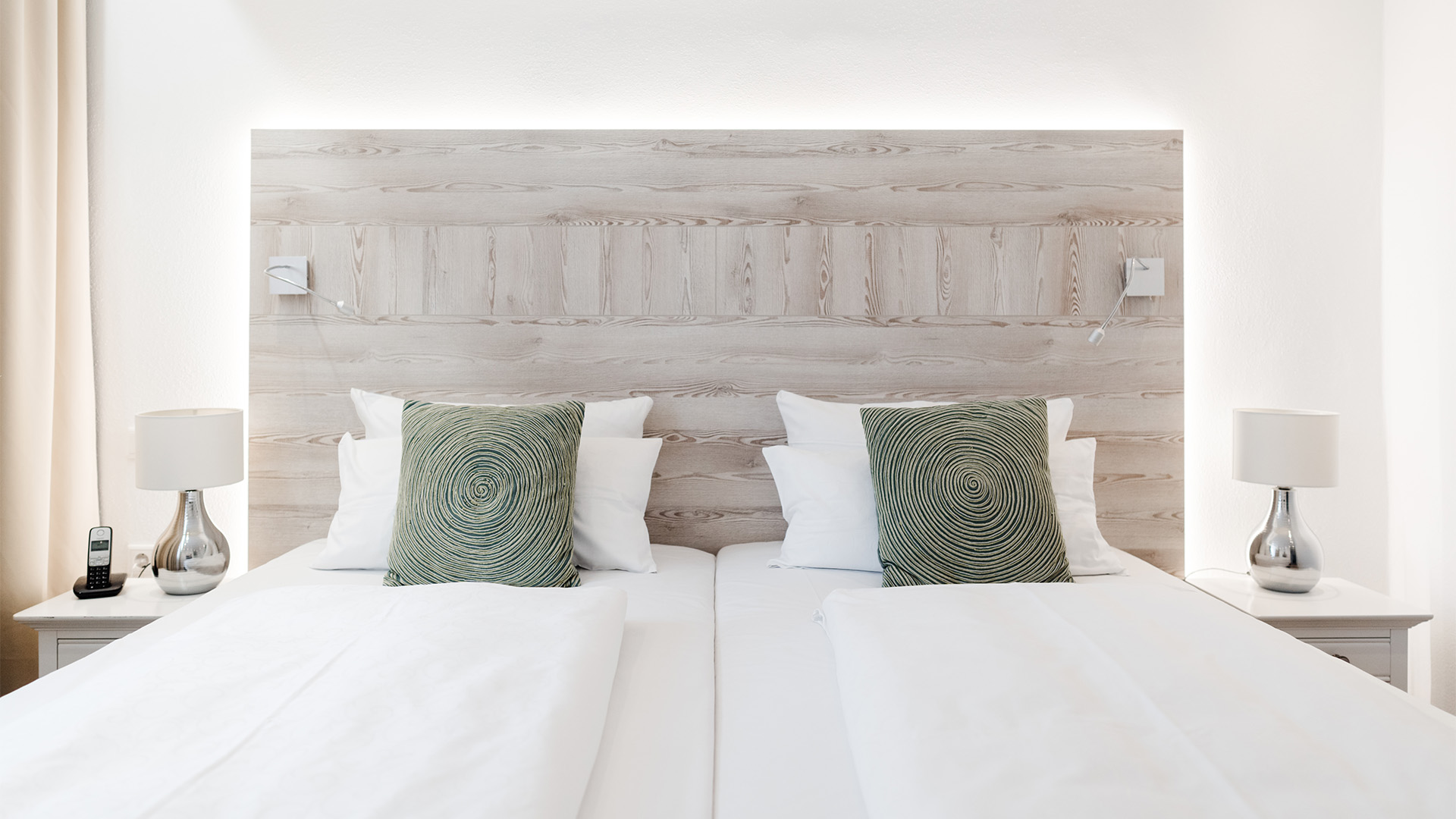 Hotel-Suite Übernachtung für 2 Ruhstorf an der Rott