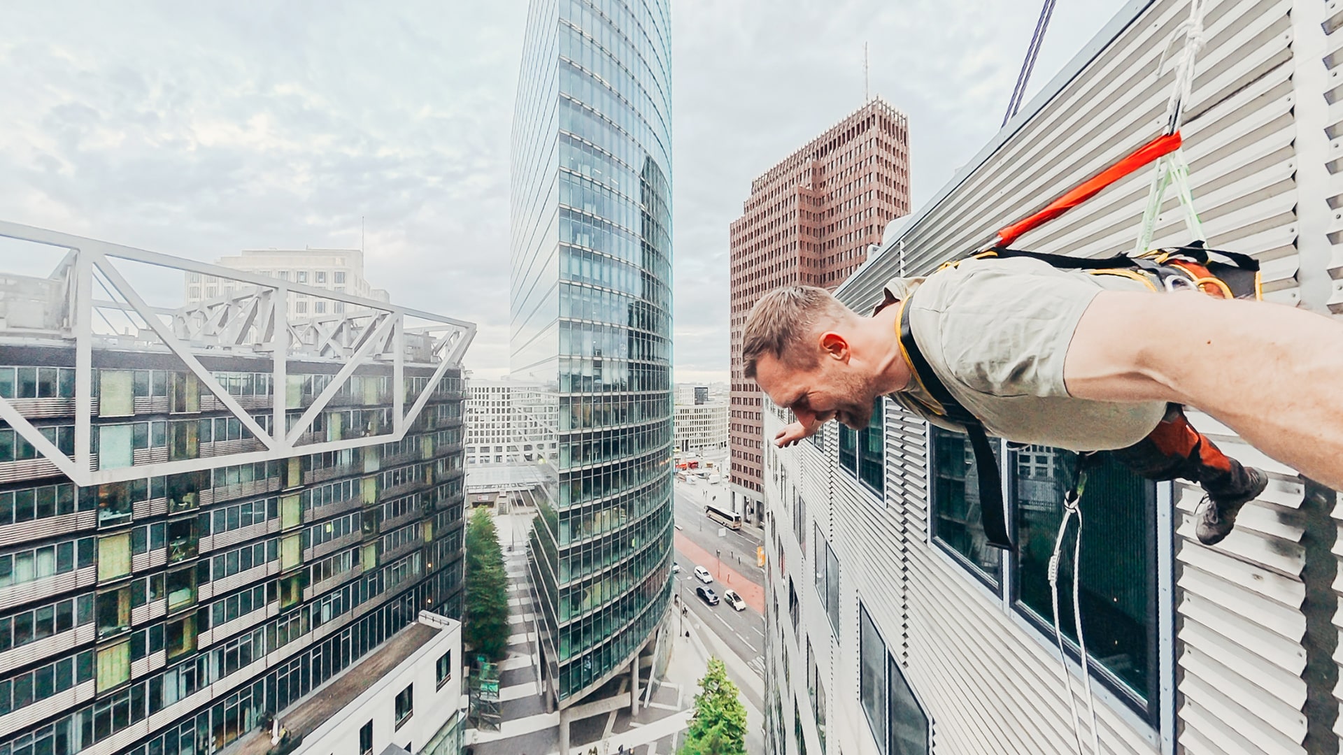 House Running Berlin