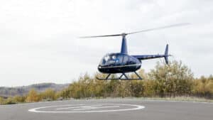 Hubschrauber Rundflug Burbach (10 Min.)