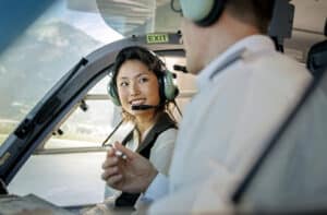 Hubschrauber Rundflug Calden (20 Min.)