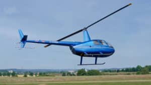 Hubschrauber Rundflug Chemnitz (30 Min.)