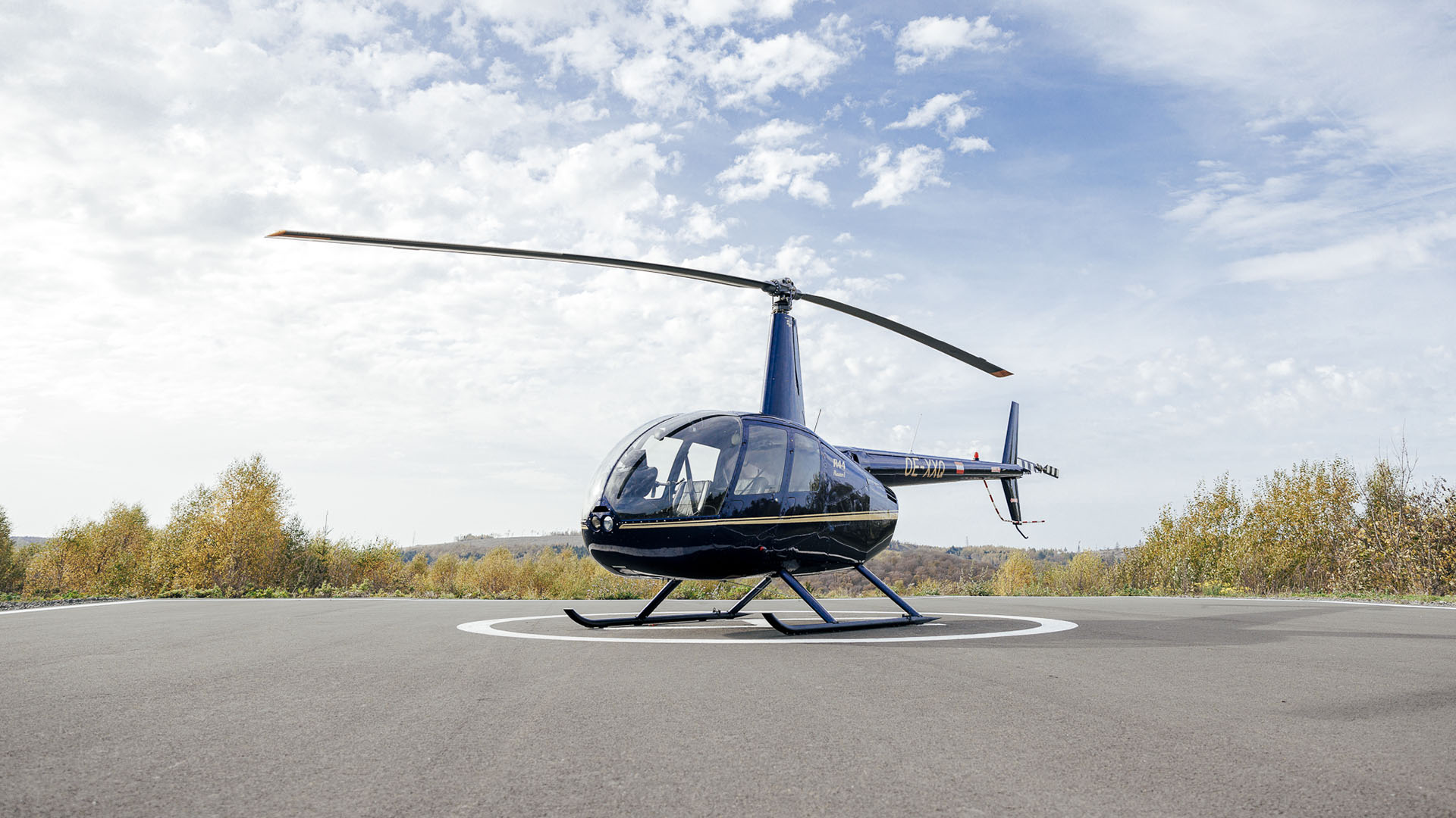 Hubschrauber Rundflug Grabenstätt (10 Min.)