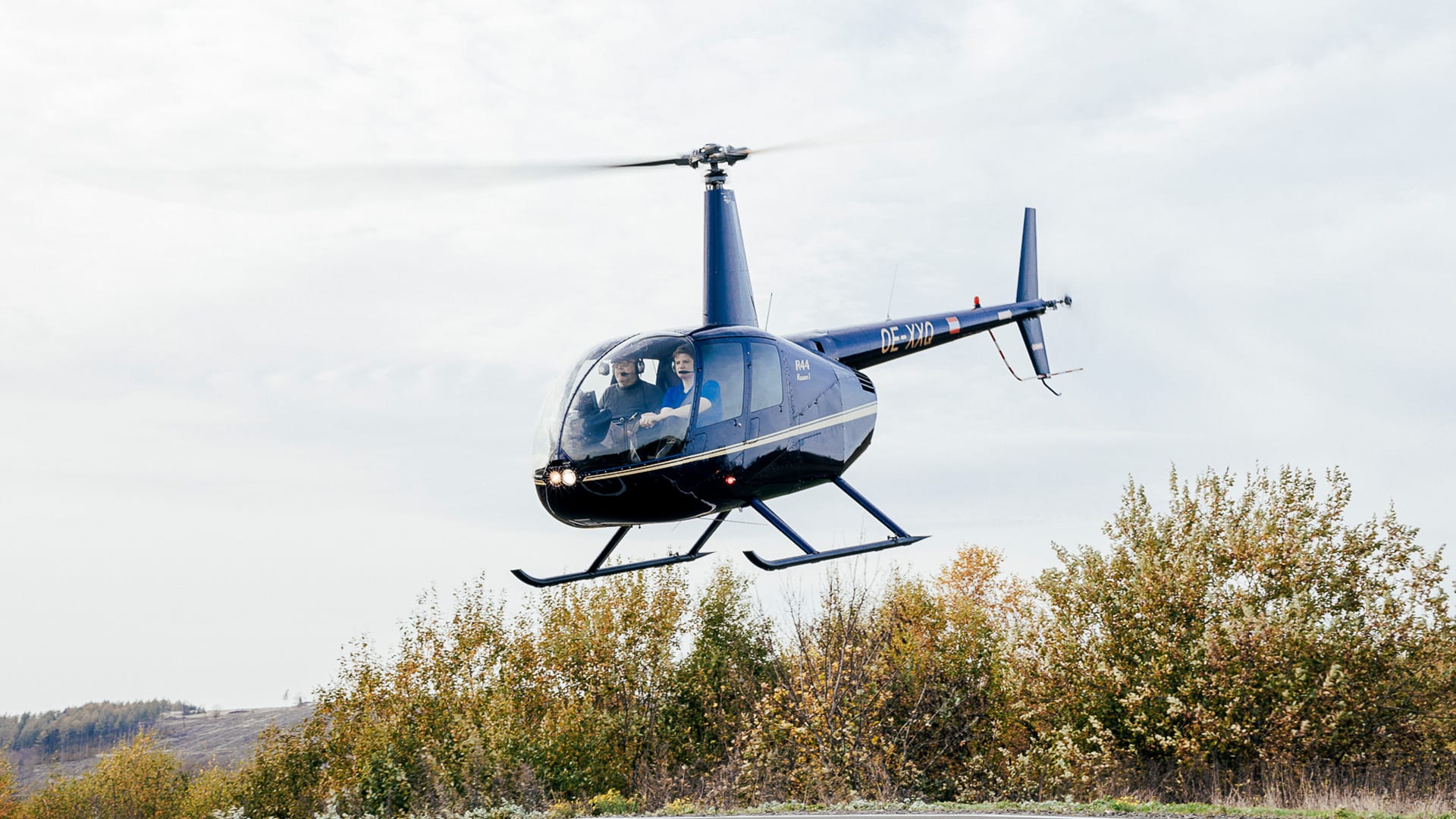 Hubschrauber Rundflug Kärnten (30 Min.)