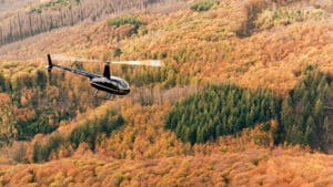 Hubschrauber Rundflug Stockerau (20 Min.)