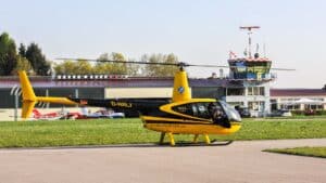 Hubschrauber Rundflug Vilshofen an der Donau (30 Min.)