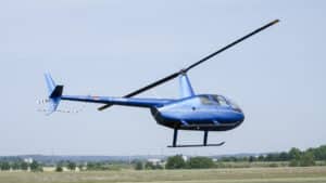 Hubschrauber selber fliegen Bad Ditzenbach (30 Min.)