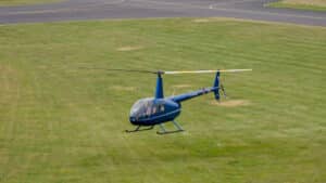 Hubschrauber selber fliegen Nobitz (30 Min.)