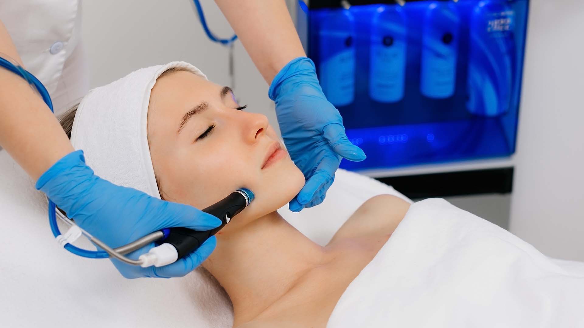 Hydrafacial Ingolstadt
