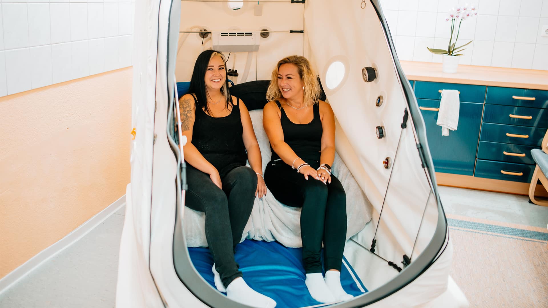 Hyperbare Kammer Aschersleben