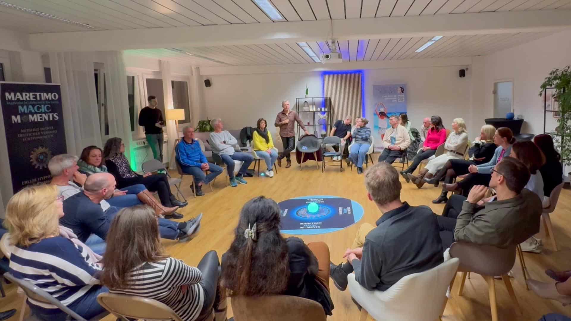 Hypnose (Erlebnisabend)