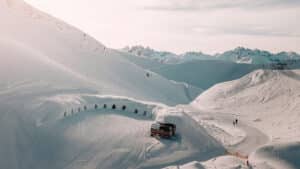Iglu Übernachtung Oberstdorf mit Käsefondue (Fr-Sa)