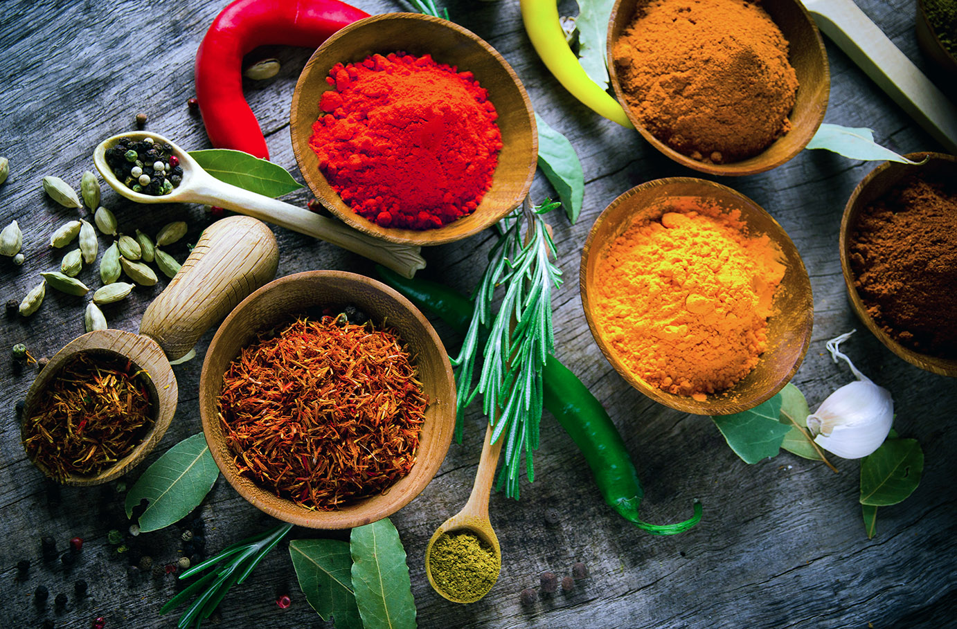 Indischer Kochkurs Leinfelden