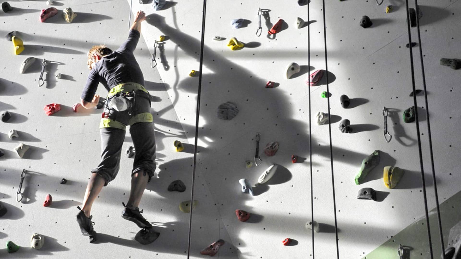 Indoor Kletterkurs Kassel