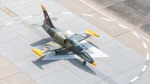 Jet Fliegen L-39 in Brünn (20 Min.)