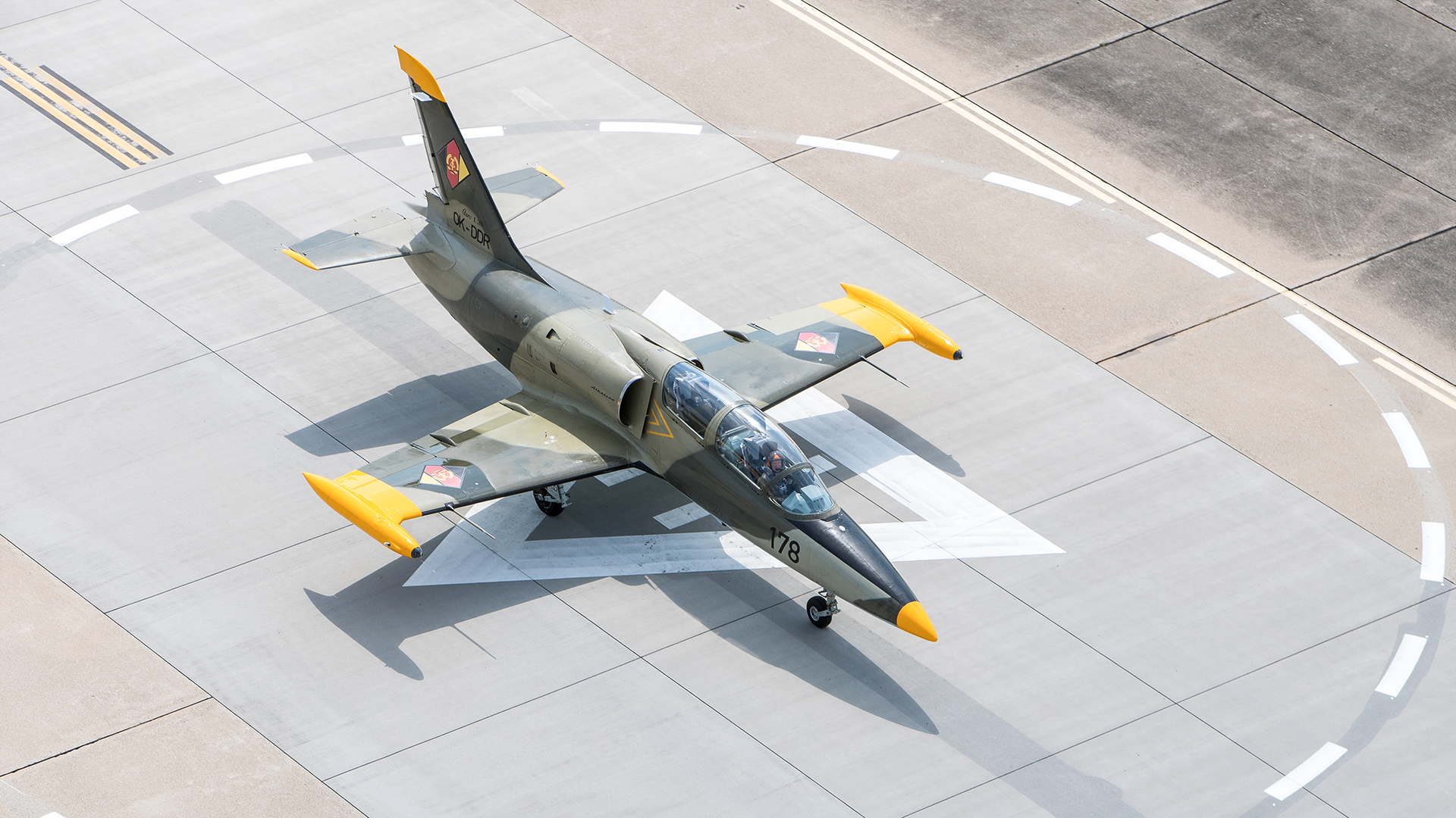 Jet Fliegen L-39 in Brünn (20 Min.)