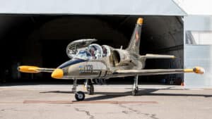 Jet Fliegen L-39 in Brünn (30 Min.)