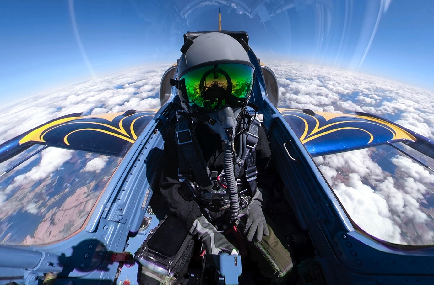 Jet fliegen Sion (30 Min.)