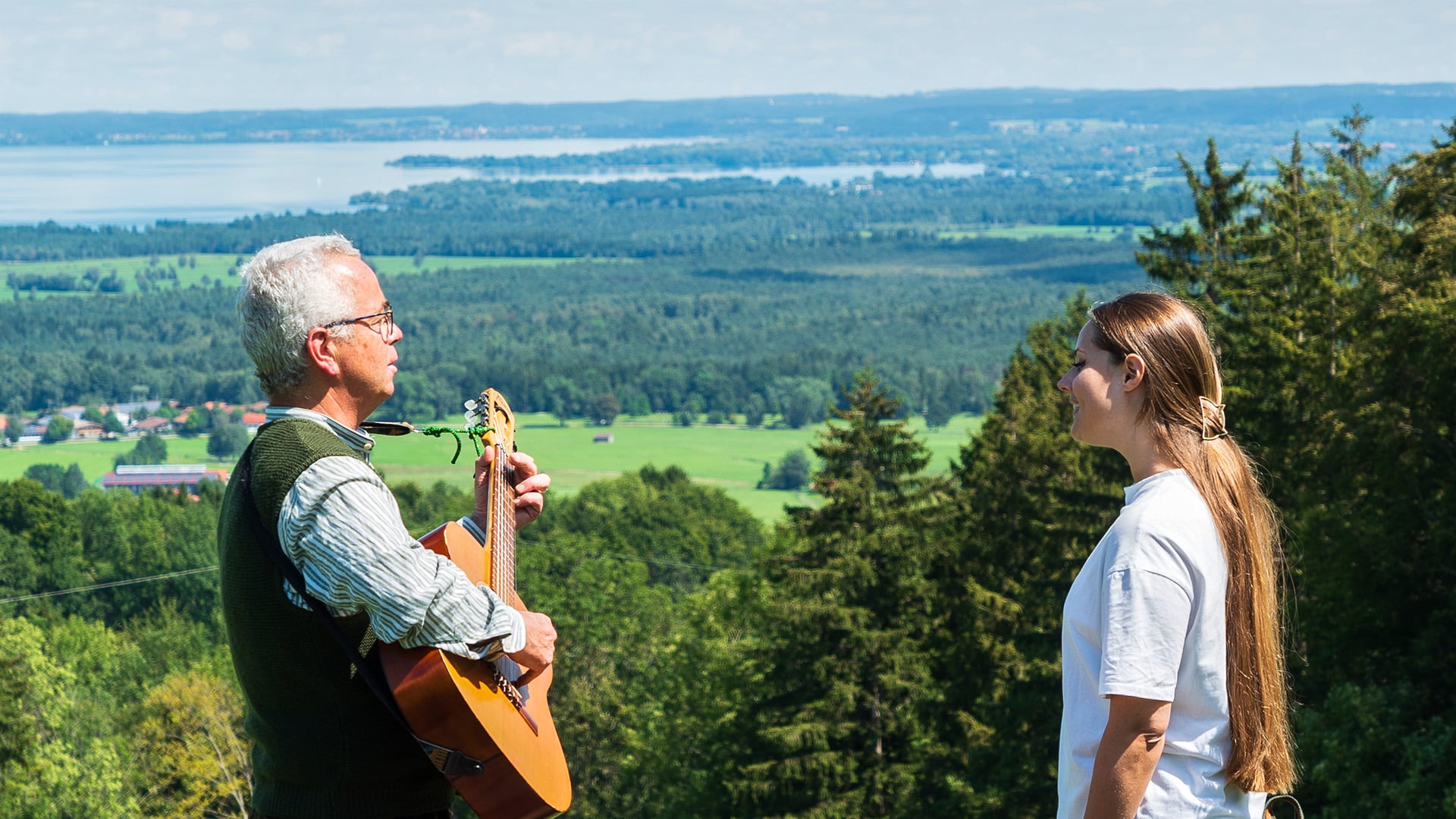 Jodelseminar Halbtageskurs Ramsau