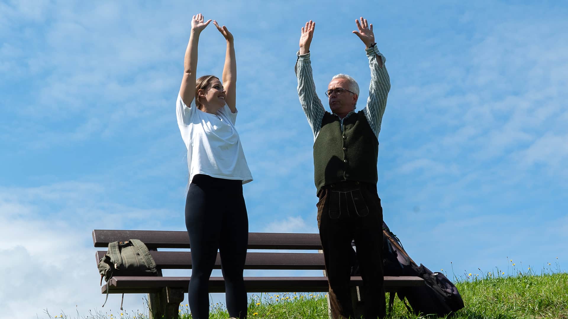 Jodelseminar Tageskurs Aschau im Chiemgau