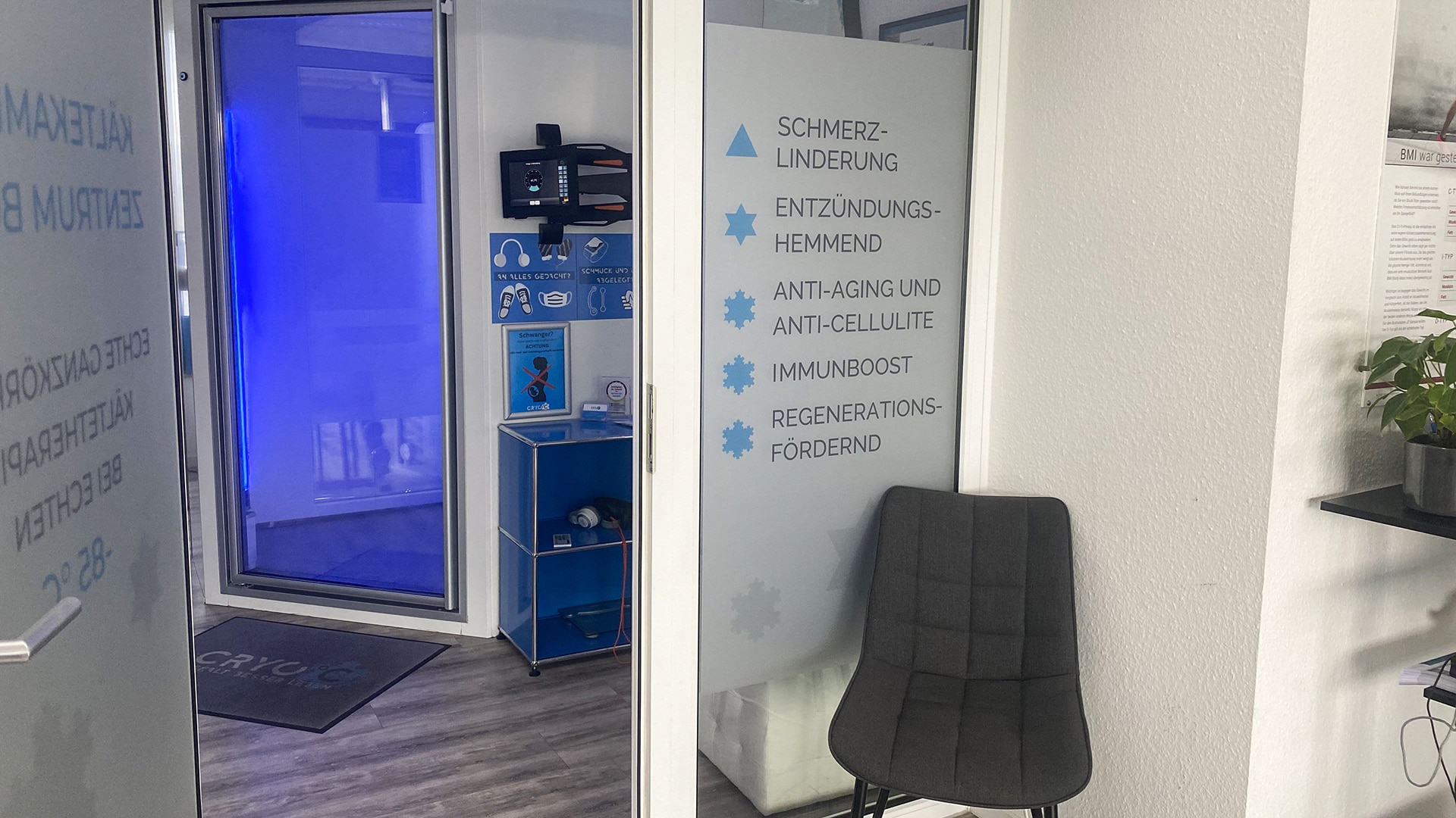 Kältekammer Bonn für 2 - Marathon