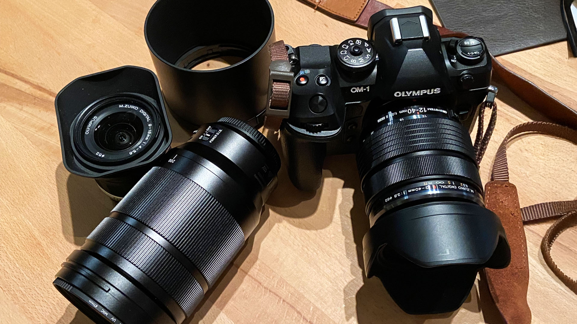 Kamera Training Olfen