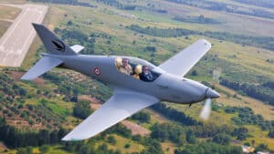 Kampfflugzeug selber fliegen Sankt Augustin