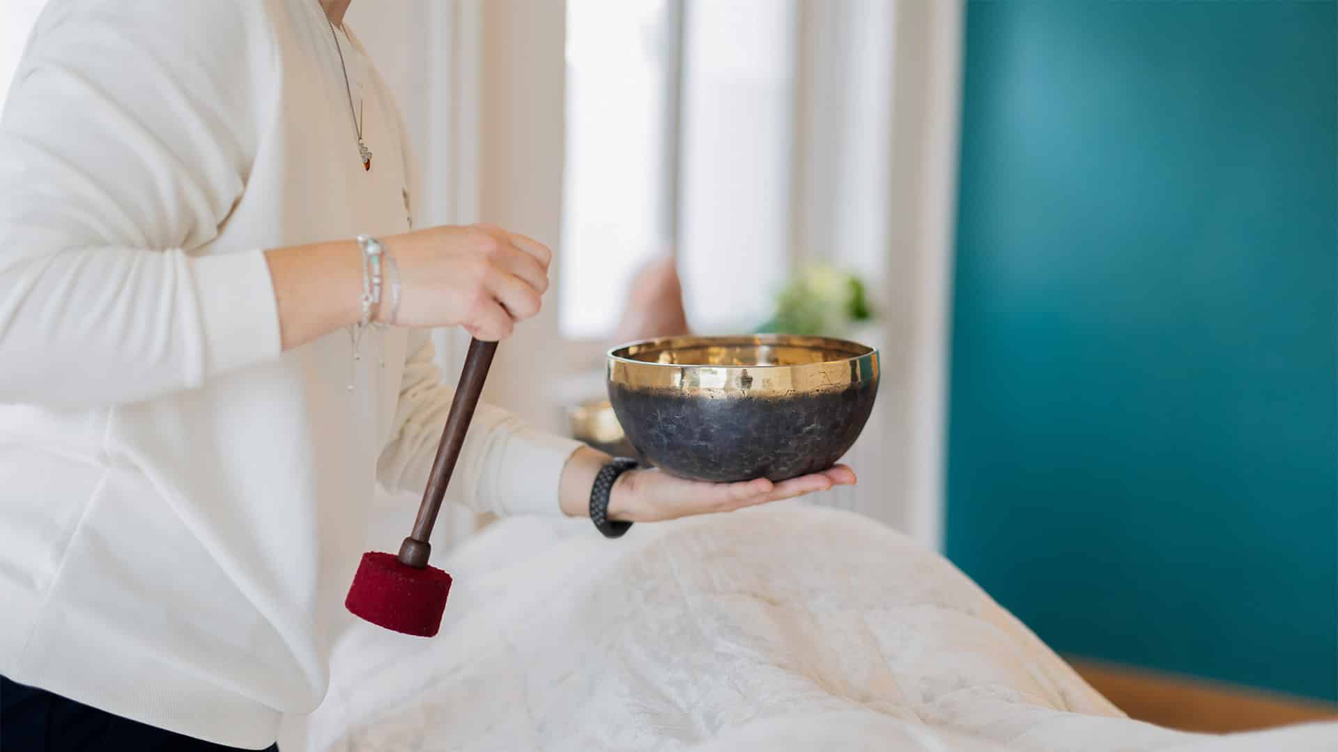 Klangschalenmassage Blankenfelde-Mahlow