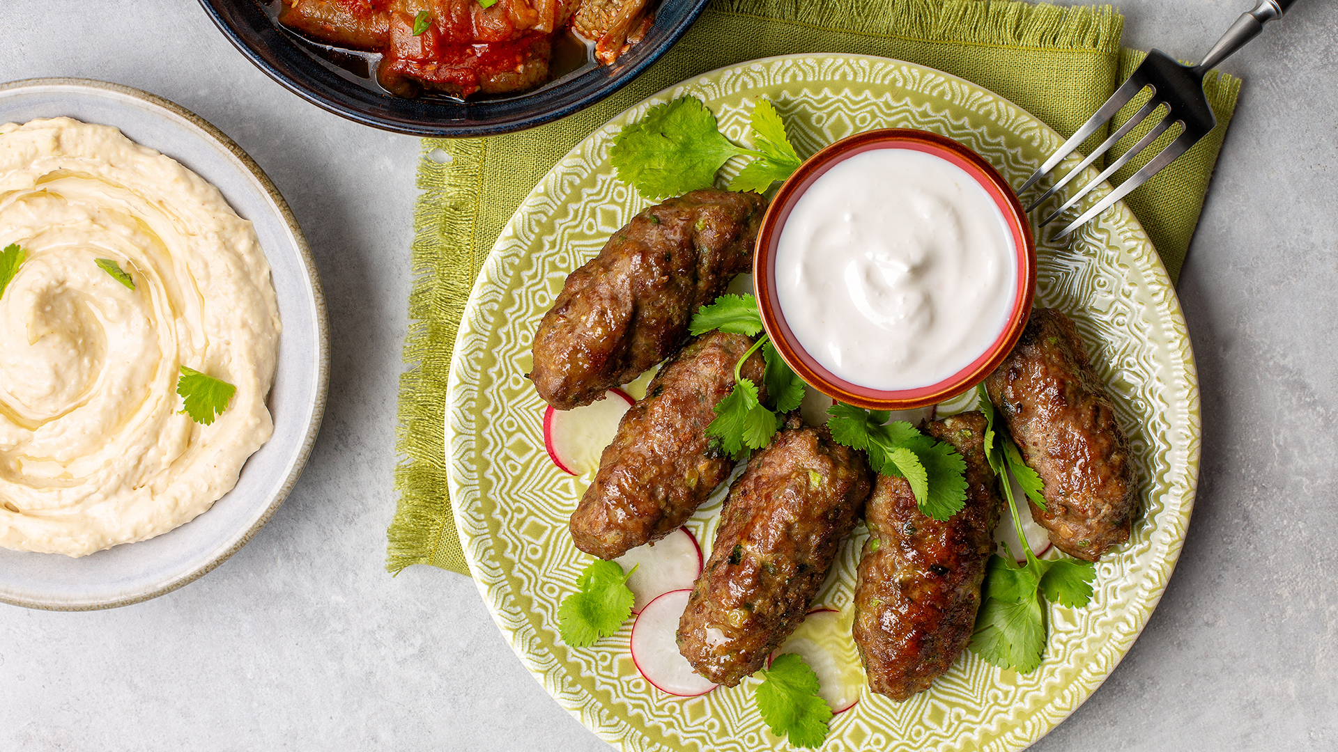 Kochkurs Kempten - Türkisch