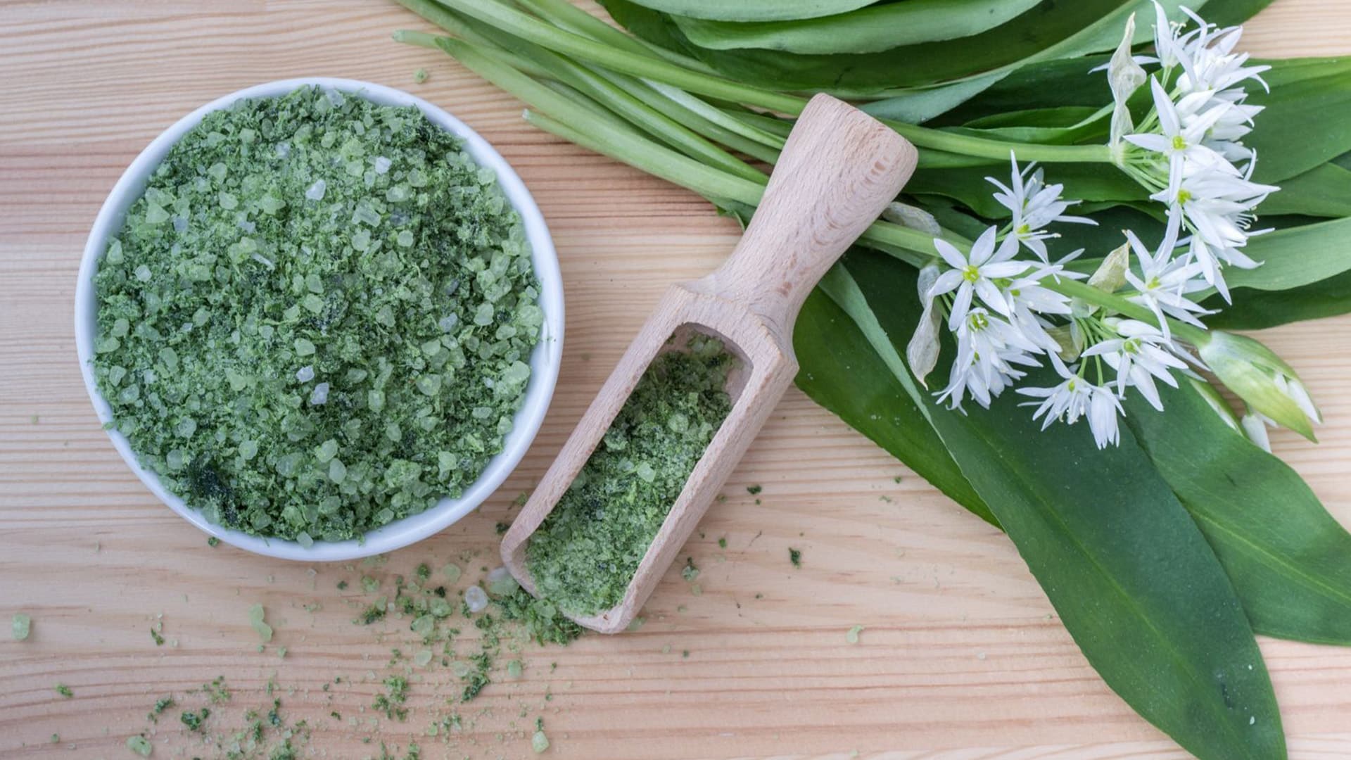 Kochkurs Schupfart (Wildpflanzen)