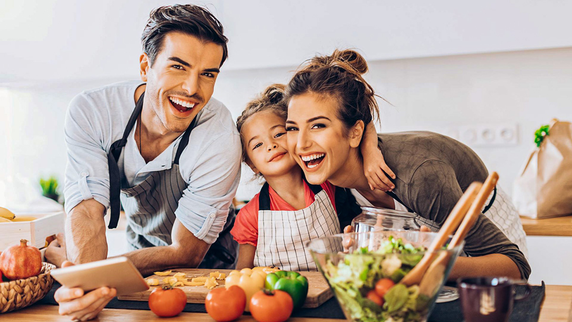 Kochkurs mit Kindern Kempten