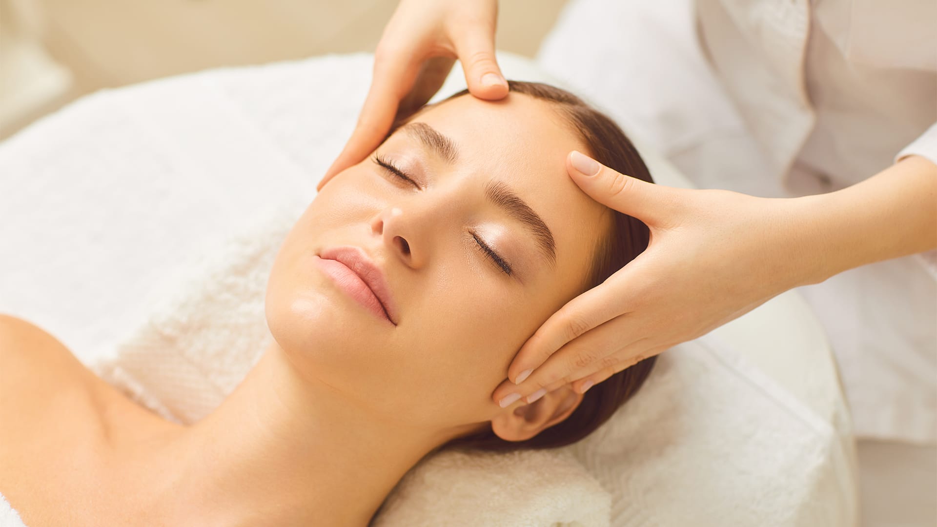 Kosmetikbehandlung Berlin