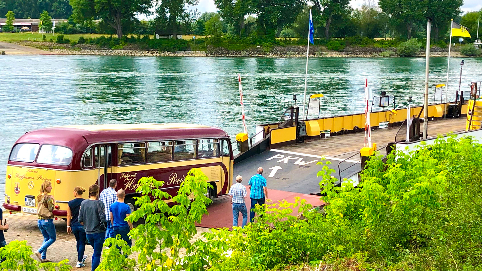 Krimi Oldtimertour Heidelberg