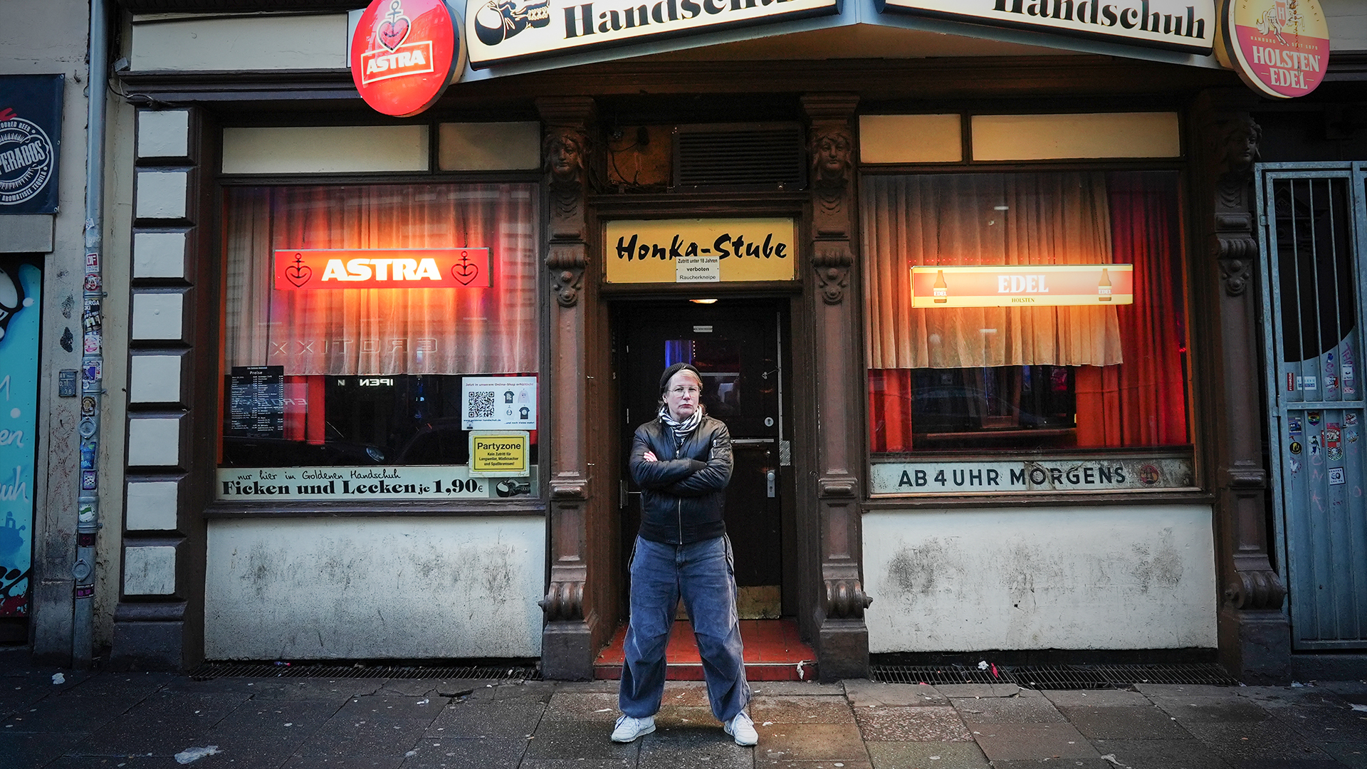 Krimi-Stadtführung durch St. Pauli