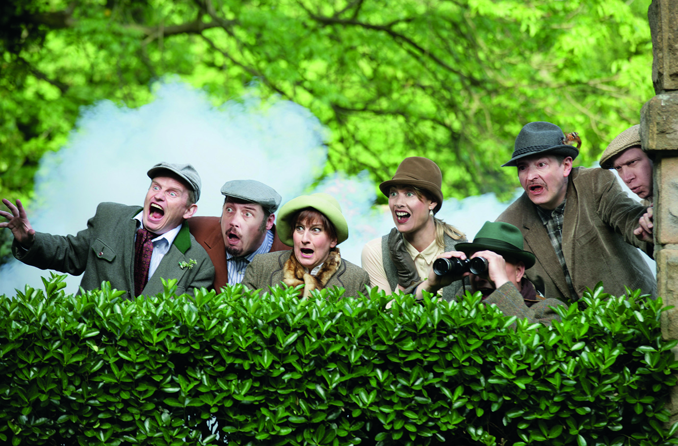 Krimidinner Bad Berneck