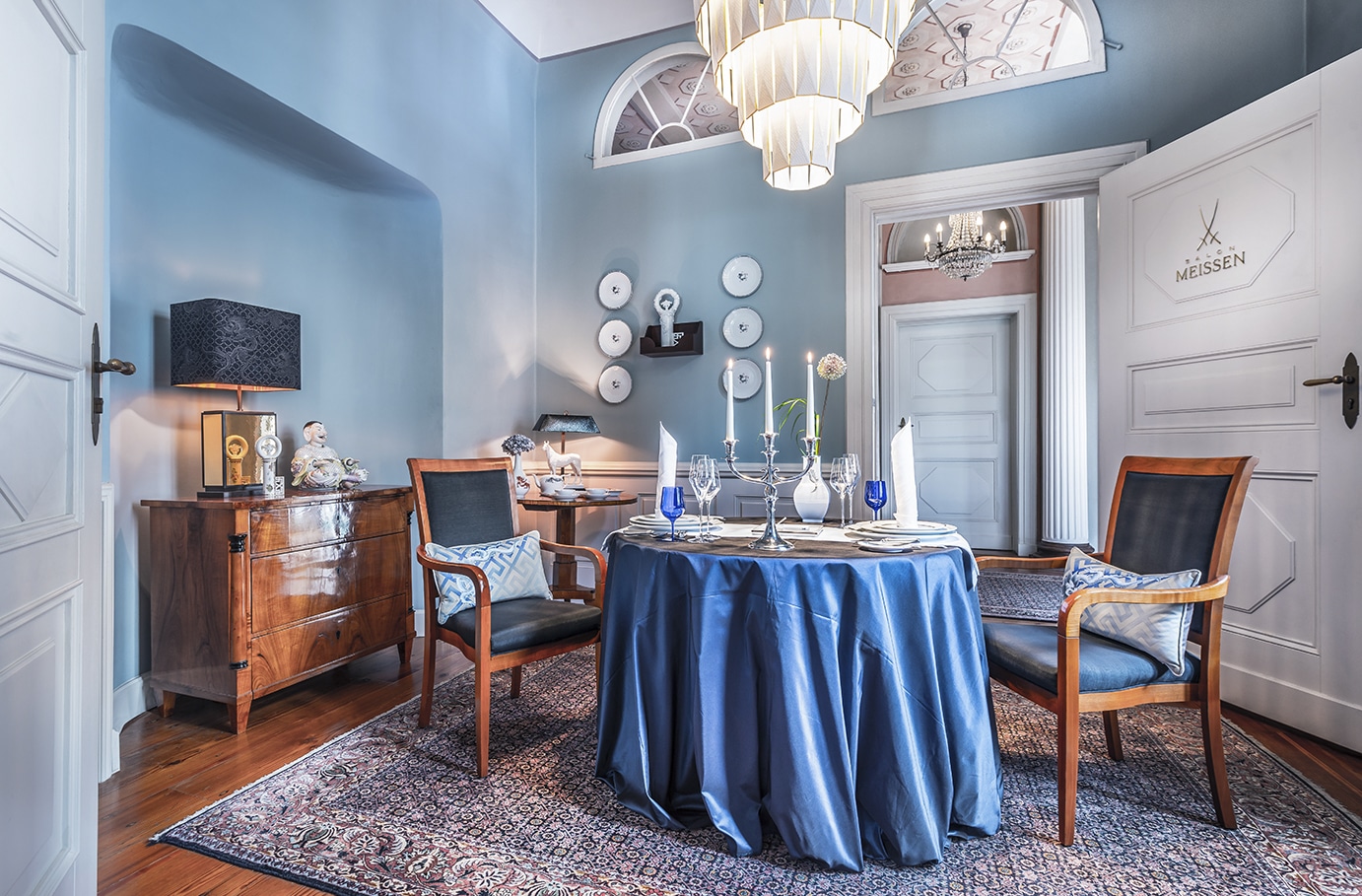 Kulinarische Reise Hohen Demzin für 2 (2 Nächte)