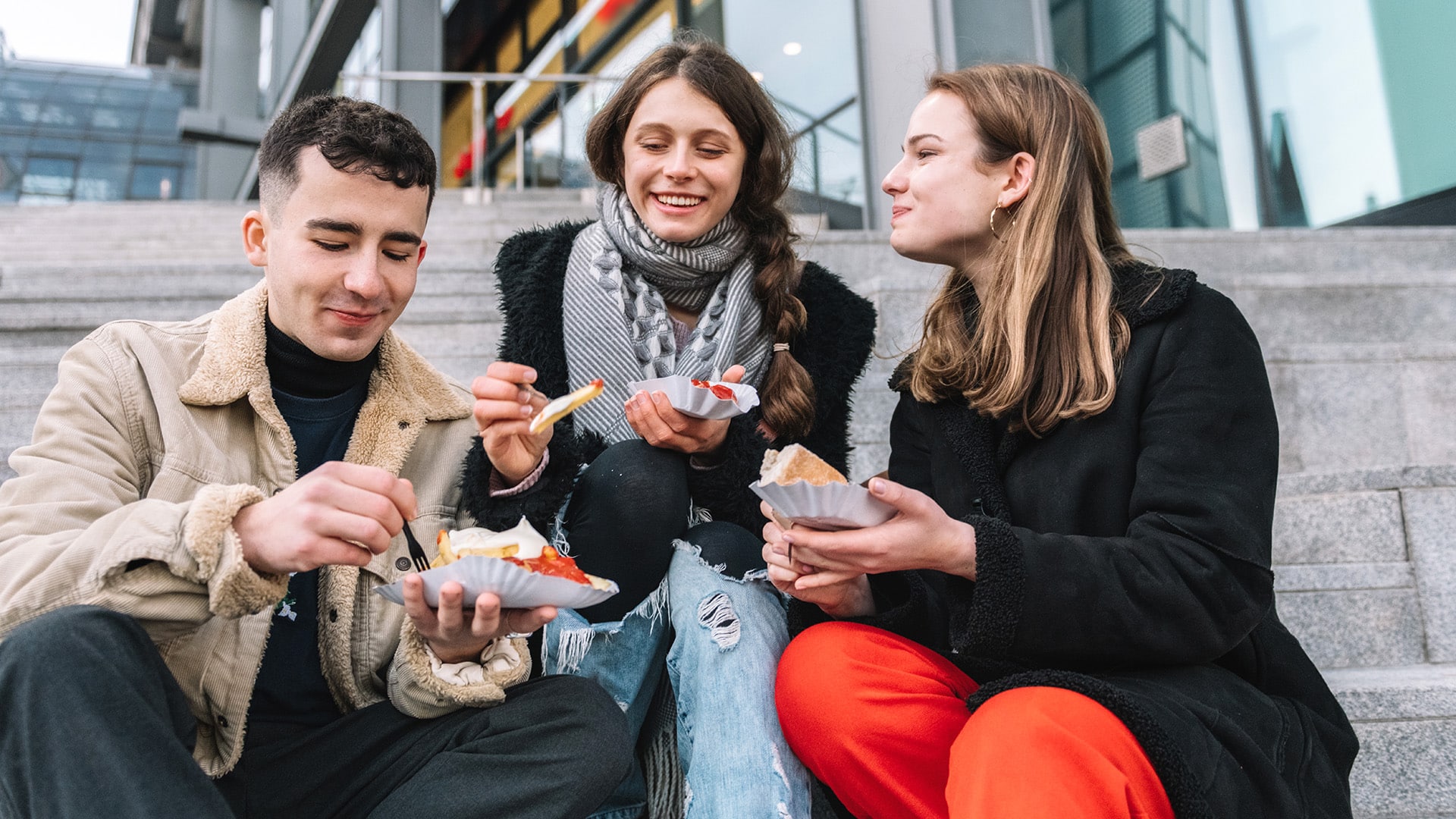 Kulinarische Stadtführung Berlin (East meets West)