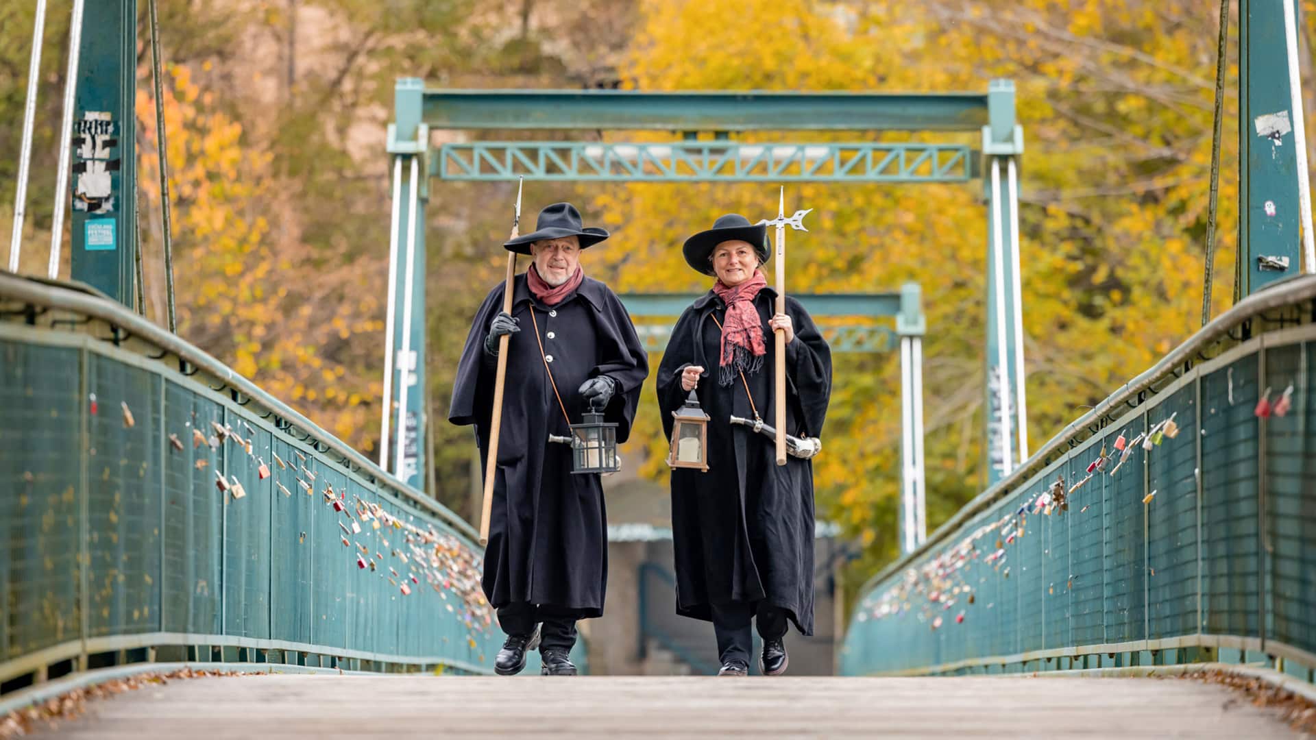 Kulinarische Stadtführung Dine-Around Steyr