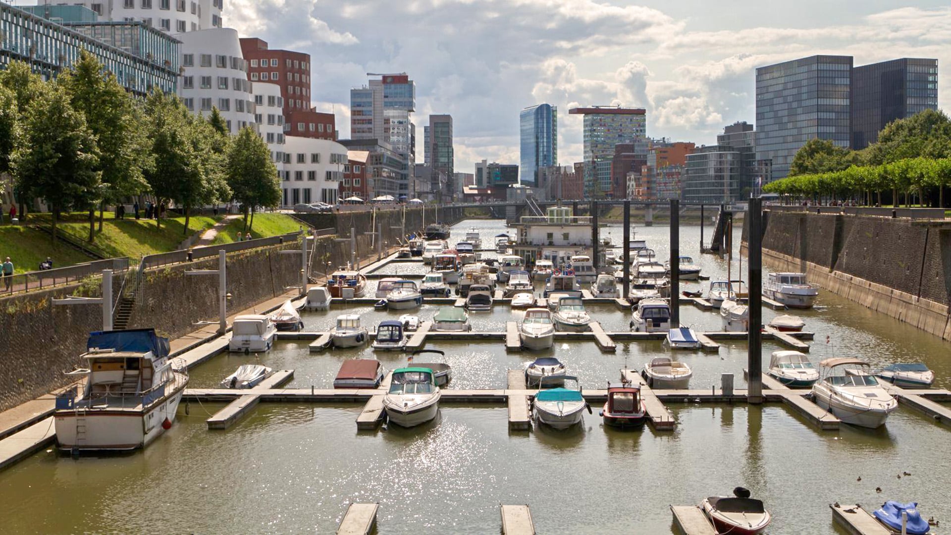 Kulinarische Stadtführung Düsseldorf (Hafen)