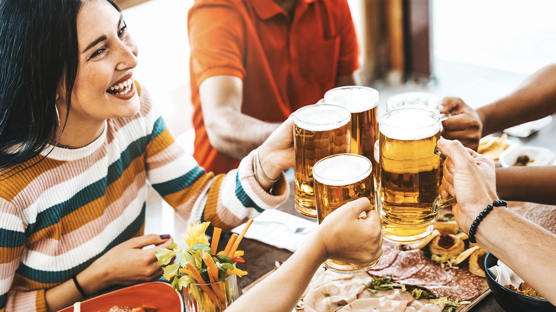 Kulinarische Stadtführung München (Beer & Bites)