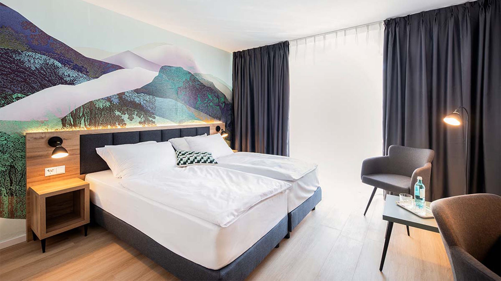 Kulturreisen Schwetzingen für 2 (1 Nacht)