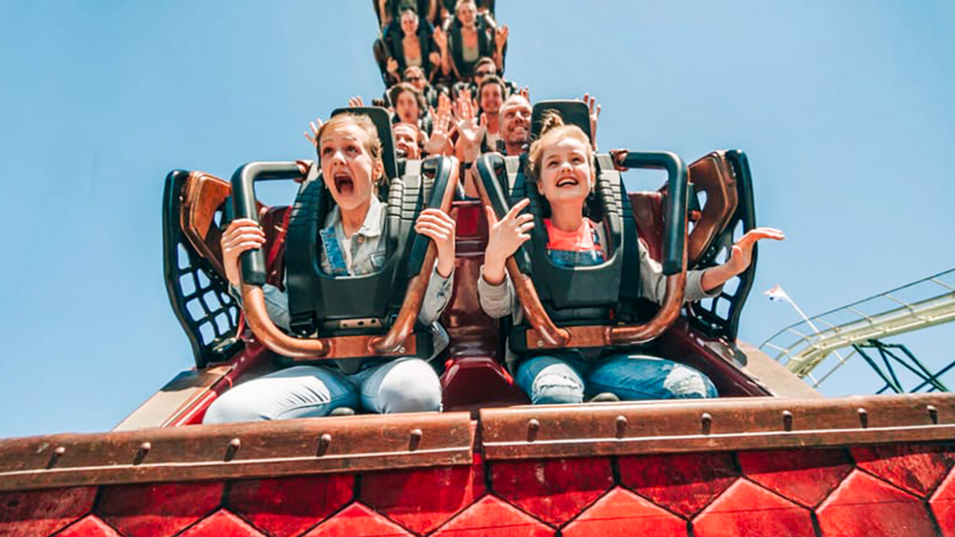 Kurztrip Freizeitpark Efteling