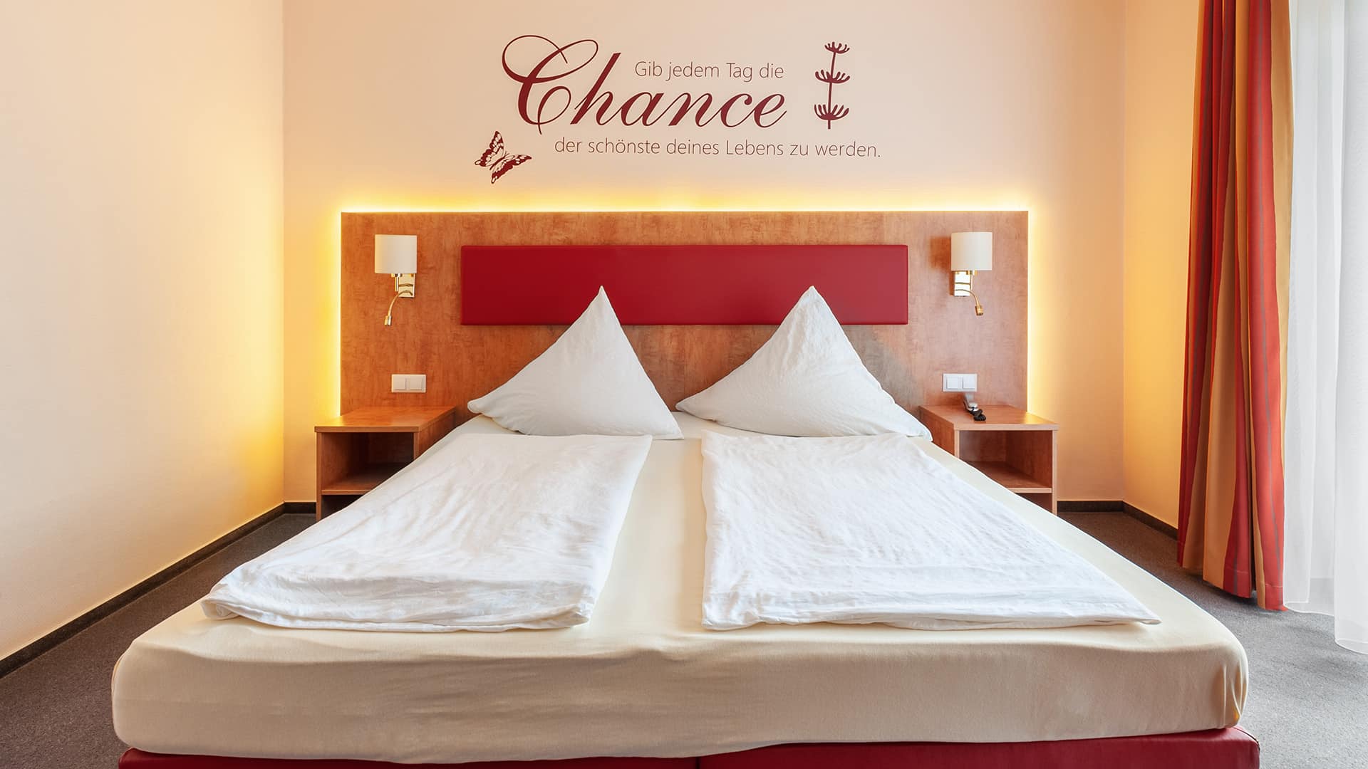 Kurzurlaub Bad Schönborn für 2 (1 Nacht) inkl. Heidelberg-Card