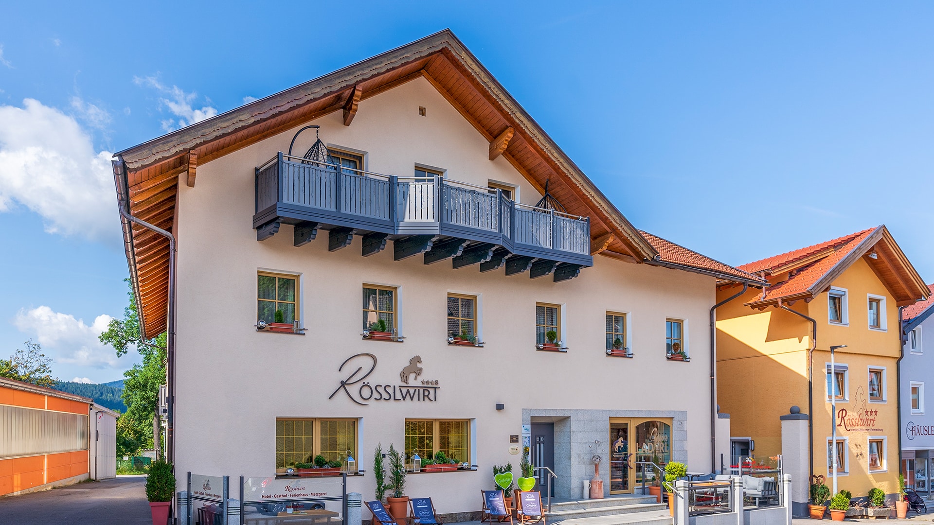 Kurzurlaub Bayerischer Wald für 2 (2 Nächte)