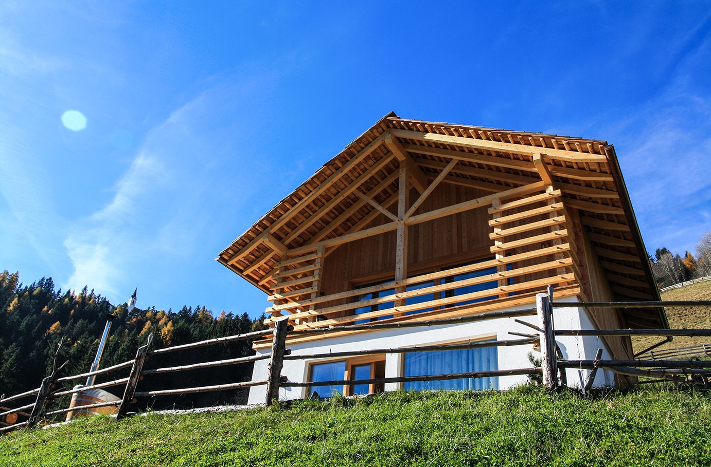 Kurzurlaub Enneberg für 4 (3 Nächte)