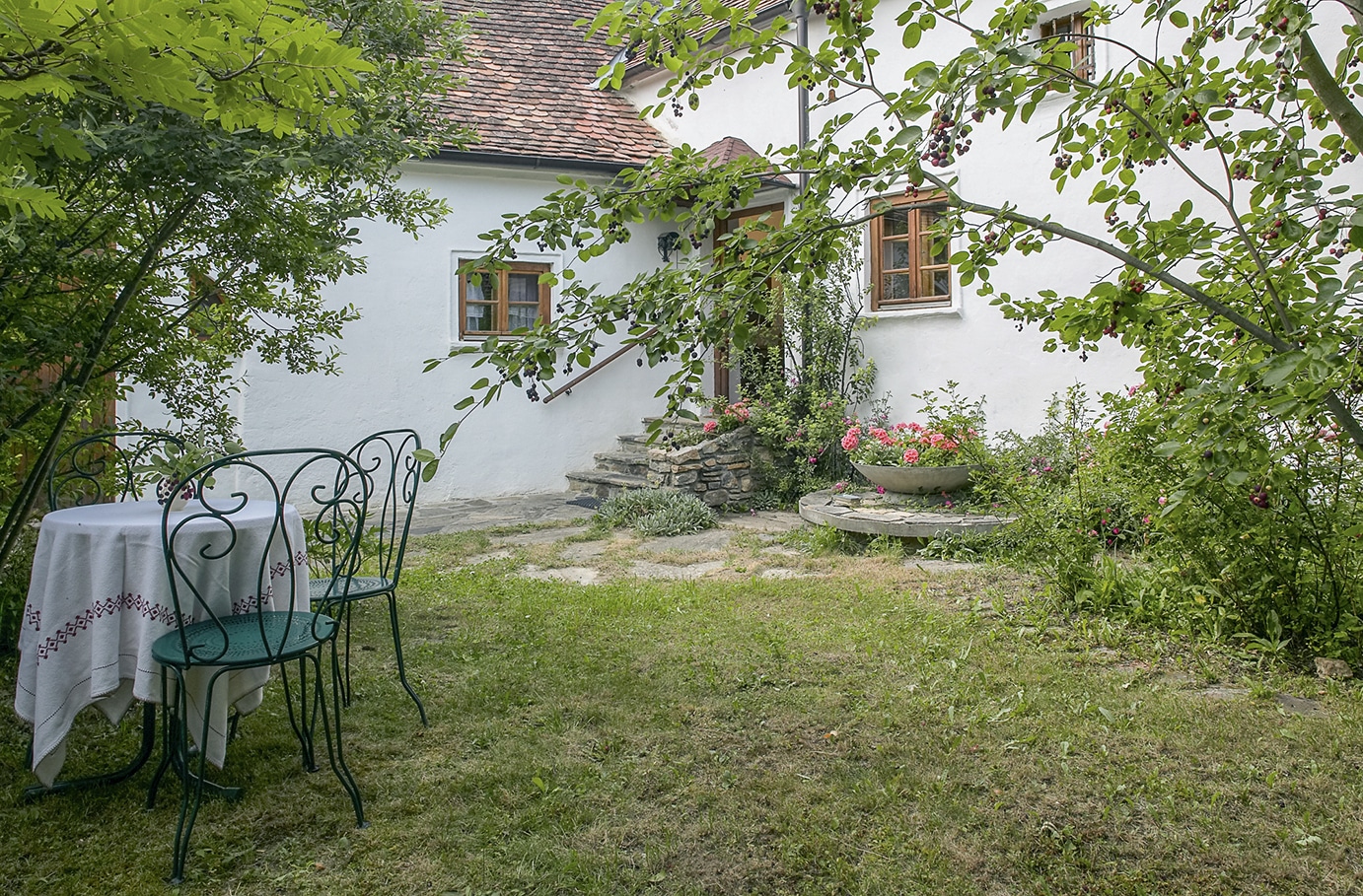 Kurzurlaub Frauenhofen für 2 (1 Nacht)